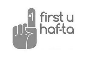 #1 FIRST U HAF-TA