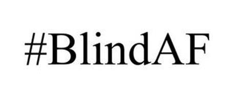 #BLINDAF