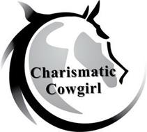 CHARISMATIC COWGIRL