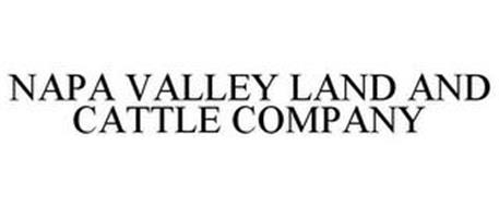 NAPA VALLEY LAND AND CATTLE COMPANY