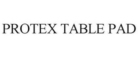 PROTEX TABLE PAD