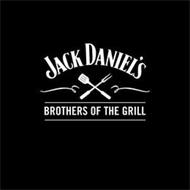 JACK DANIEL'S BROTHERS OF THE GRILL