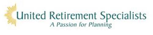 UNITED RETIREMENT SPECIALISTS A PASSION FOR PLANNING