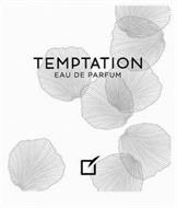TEMPTATION EAU DE PARFUM