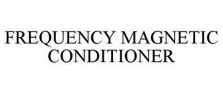 FREQUENCY MAGNETIC CONDITIONER