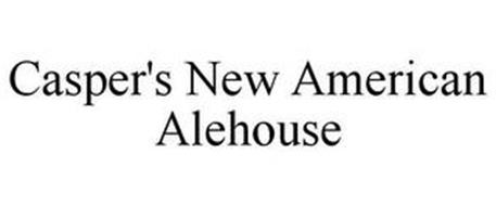 CASPER'S NEW AMERICAN ALEHOUSE
