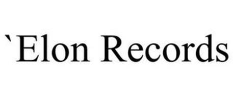 `ELON RECORDS