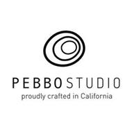 PEBBO STUDIO PROUDLY CRAFTED IN CALIFORNIA