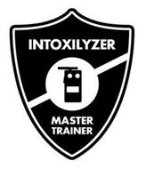 INTOXILYZER MASTER TRAINER