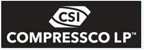 CSI COMPRESSCO LP