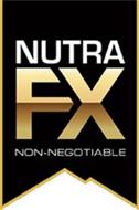 NUTRA FX NON-NEGOTIABLE