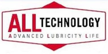 ALL TECHNOLOGY ADVANCED LUBRICITY LIFE
