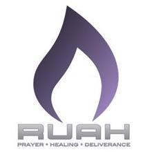 RUAH PRAYER HEALING DELIVERANCE
