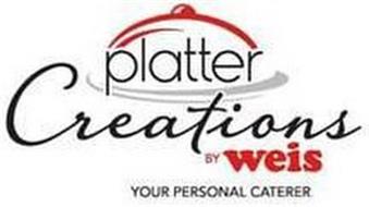 PLATTER CREATIONS BY WEIS YOUR PERSONALCATERER