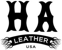 H A LEATHER USA