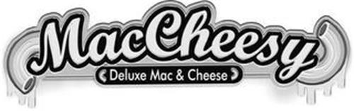 MACCHEESY DELUXE MAC & CHEESE