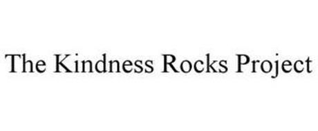 THE KINDNESS ROCKS PROJECT