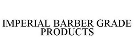 IMPERIAL BARBER GRADE PRODUCTS