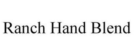 RANCH HAND BLEND
