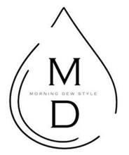 M D MORNING DEW STYLE