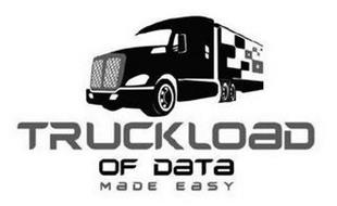 TRUCKLOAD OF DATA MADE EASY