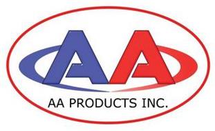 AA AA PRODUCTS INC.