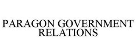 PARAGON GOVERNMENT RELATIONS