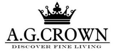 A.G. CROWN DISCOVER FINE LIVING