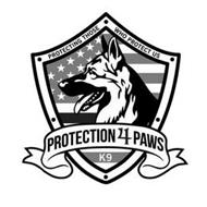PROTECTING THOSE WHO PROTECT US PROTECTION4PAWS K9