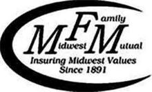 MIDWEST FAMILY MUTUAL INSURING MIDWEST VALUES SINCE 1891