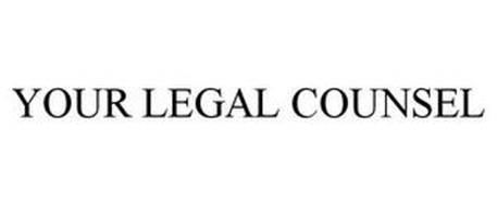 YOUR LEGAL COUNSEL