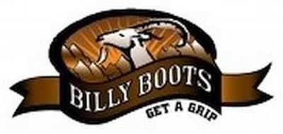 BILLY BOOTS GET A GRIP