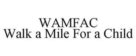 WAMFAC WALK-A-MILE-FOR-A-CHILD