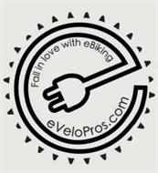 FALL IN LOVE WITH EBIKING EVELOPROS.COM
