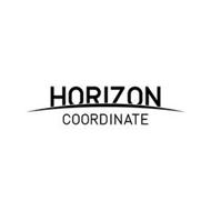 HORIZON COORDINATE