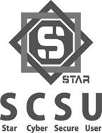S STAR SCSU STAR CYBER SECURE USER