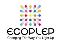 ECOPLEP CHANGING THE WAY YOU LIGHT UP