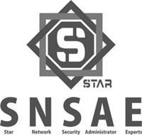 S STAR SNSAE STAR NETWORK SECURITY ADMINISTRATOR EXPERT