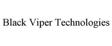 BLACK VIPER TECHNOLOGIES