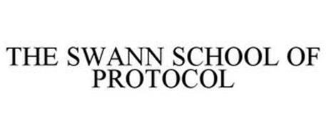 THE SWANN SCHOOL OF PROTOCOL