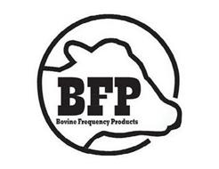 BOVINE FREQUENCY PRODUCTS BFP
