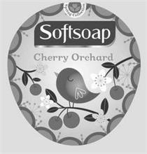 SPRING COLLECTION SOFTSOAP CHERRY ORCHARD