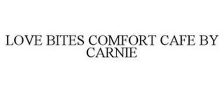 LOVE BITES COMFORT CAFE BY CARNIE