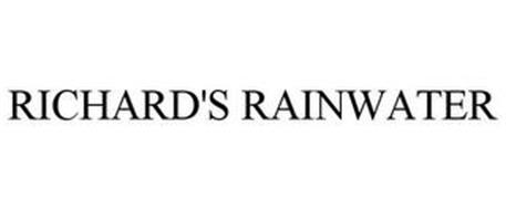 RICHARD'S RAINWATER