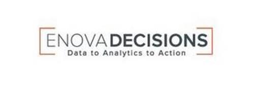 ENOVADECISIONS DATA TO ANALYTICS TO ACTION