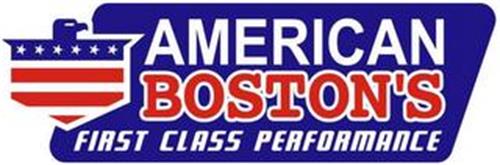 AMERICAN BOSTON'S FIRST CLASS PERFORMANCE