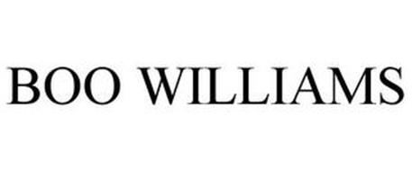 BOO WILLIAMS