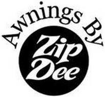 AWNINGS BY ZIP DEE