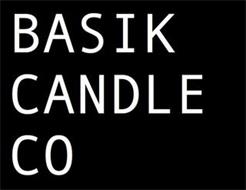 BASIK CANDLE CO