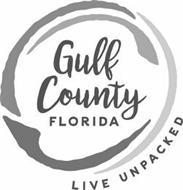 GULF COUNTY FLORIDA LIVE UNPACKED